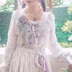 New Arrivals [Premium Selected] The Stray Canaries Lavender Lace OP Le Flacon
