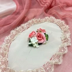 [Customized] Angelic Garden Vintage Gown Dress