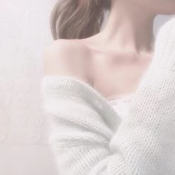 Peiliee Design [Made By Peiliee] Mint To Be With You Cardigan New Arrivals