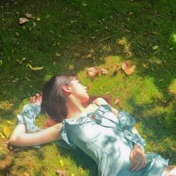 [Premium Selected] Minty Memory Dream Dress (designer Arilf)