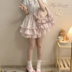 My Favorite 2022 New Arrivals [Basic] Rose Garden Skirt