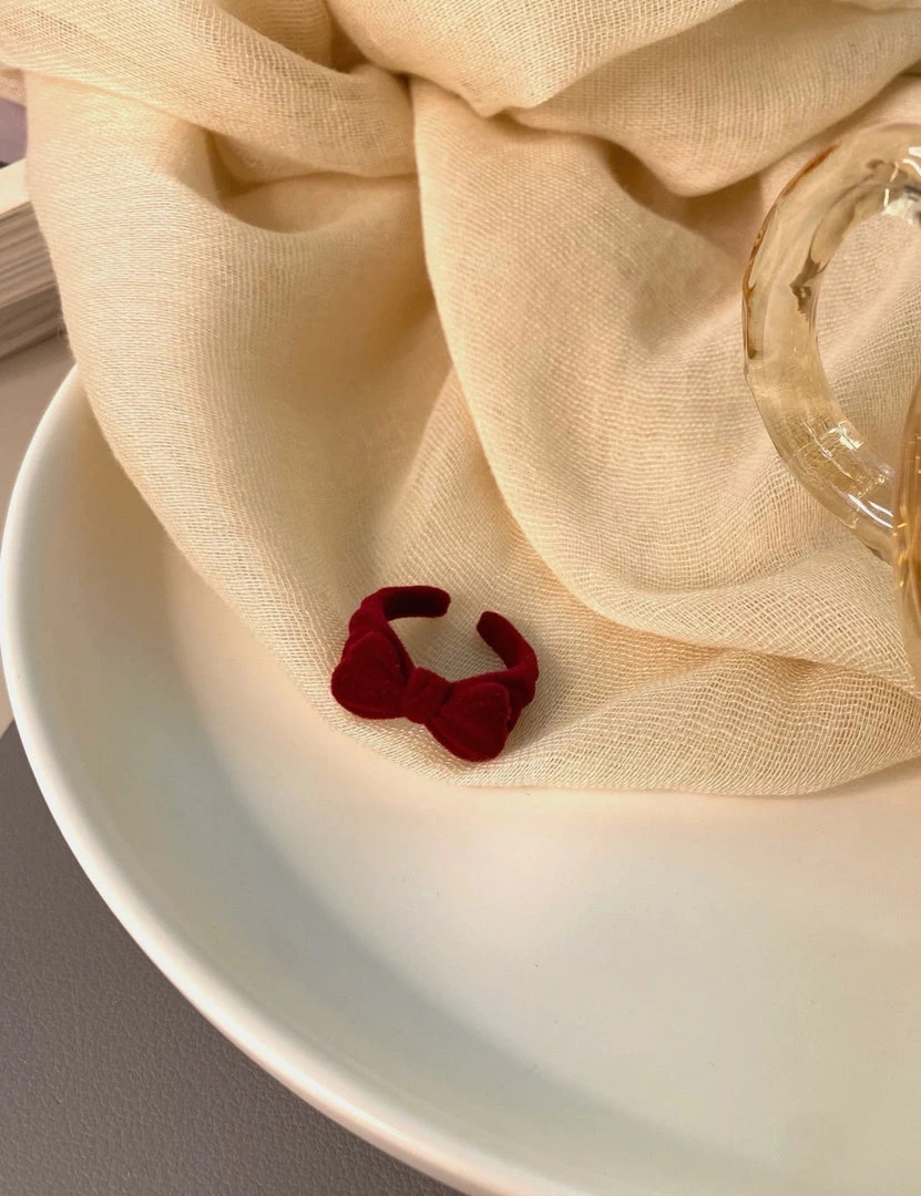 Basic Christmas Time Ring 8 Basic Christmas Time Ring