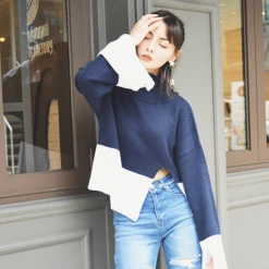 Cyber Baby Cryber Jelly Sweater