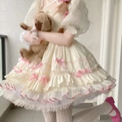 Killsbunny [Premium Selected] Shirley Shirt + Inner Skirt (designer Arilf) New Arrivals