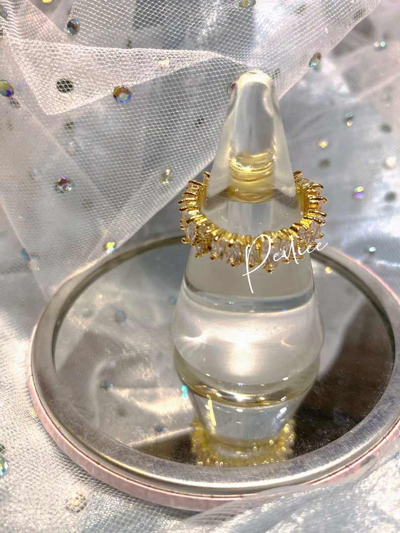 Peiliee Shop Angel Dream Crystal Memory Ring 7 Peiliee Shop Angel Dream Crystal Memory Ring