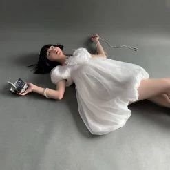 New Arrivals [Pre-order Till June 2022] NOLOLITA Cicada Pupa In The Air Dress