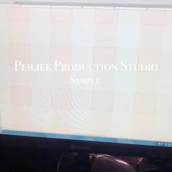 Peiliee Shop New Arrivals [By Peiliee] Afternoon Tea At Tiffany Gingham Babydoll Mini Dress Lolita 1997 Style