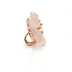 Jewelry New Arrivals Sakura Crystal Natural Gem Stone Necklace Bracelet Set