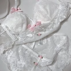 Princess Lingerie Angelic Princess Lingeire Set