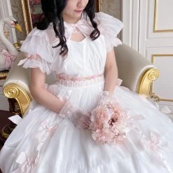 Sweet Piknis Summer 2022 Marry Me Bridal Maxi Dress