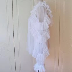 Peiliee Shop New Arrivals [Mid Season Sale ] Ribbon Dreams Handmade Shirt