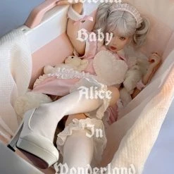 [Pre-order Till June 2022] NOLOLITA Alice Girl Dress Sailor Version New Arrivals