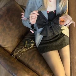 Arilf Multi Match Ribbon Pin