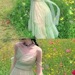 Summer 2022 [2022 New] Tinker Bell In Dream Land Dress (Designer Arilf)