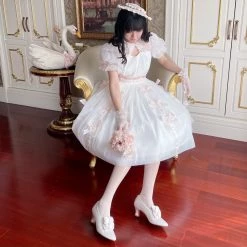 Sweet Piknis Summer 2022 Marry Me Bridal Maxi Dress