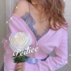 Peiliee Design [Made By Peiliee] You Are The Dreams In My Heart Cardigan