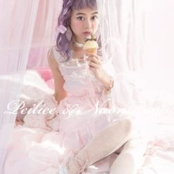 New Arrivals [Peiliee Design] Rose Garden Dress