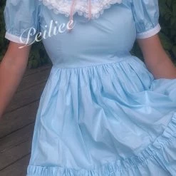 Love You ❤️ So Much Alice Dress