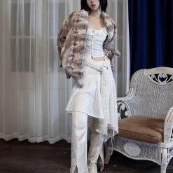 [Designer Brand - Illimite] White Romance Set