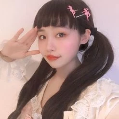 Peiliee Shop New Arrivals [Premium Selected] Ballerina Dream Hairpin