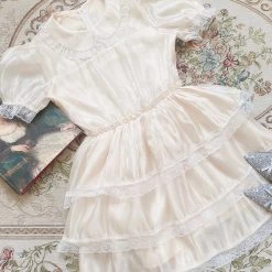 [Customized] Princess Alicia Dress