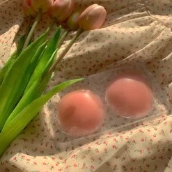 Peiliee Shop New Arrivals [Summer Must Have] Silicone Nipple Covers Reusable Freebra