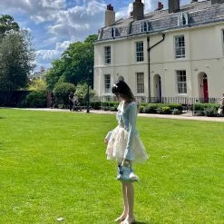 [Arilf SS22] Lost In The Floral Garden Skirt