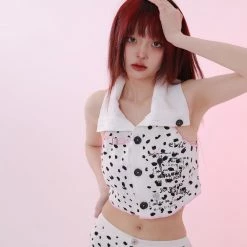 Evil Tooth Summer 2022 Cowgirl Dolly Heart Top And Pants