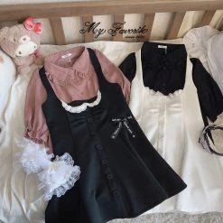 My Favorite 2022 New Arrivals [Basic] 地雷女 Lady Nova Mini Dress