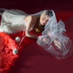 New Arrivals [Limited Edition NoLolita] Fine Snow Dress