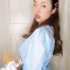 Parision [From Sweden] Rhine Melody Mini Dress New Arrivals