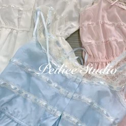 [Peiliee Design] Lily Garden Dress