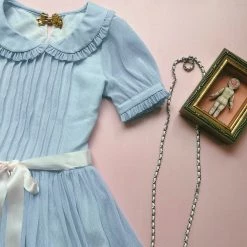 Le Flacon Leflacon [Pre-order] 'the Shinning' Vintage-inspired One-piece