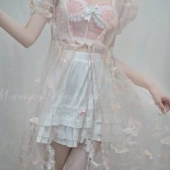 ZJ Lolita Fashion Butterfly Romance Cardigan New Arrivals