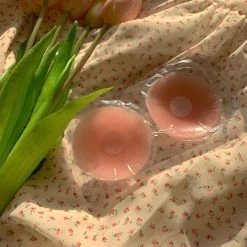 Peiliee Shop New Arrivals [Summer Must Have] Silicone Nipple Covers Reusable Freebra