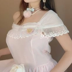 Peiliee By PL New Arrivals [By Peiliee] Aurora’s Dreamy Princess Dress