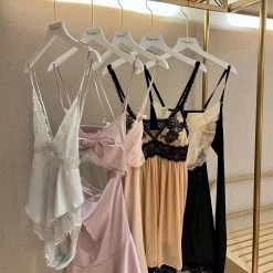 Messy Summer 2022 Silky Cloud Bodysuit Lingerie