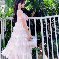 Summer Joy [Premium Selected] Fairy In The Woods Dress (Designer SJ) New Arrivals