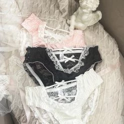 Basic Princess Ribbon Pantie New Arrivals