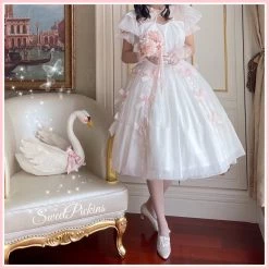 Sweet Piknis Summer 2022 Marry Me Bridal Maxi Dress