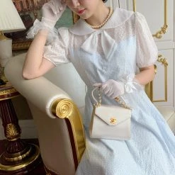 Sweet Piknis New Arrivals [Premium Selected] 30s Jessieca’s Dream Vintage Dress