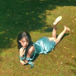 New Arrivals [Premium Selected] Chinese Sweethearts Besties Dress (designer Arilf)