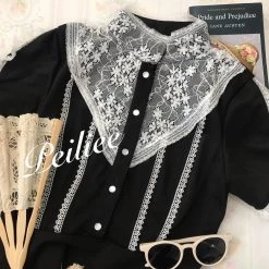 Peiliee Shop Paris Is Always A Good Idea Satin Babydoll Mini Dress 18 Peiliee Shop Paris Is Always A Good Idea Satin Babydoll Mini Dress