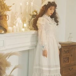 [Premium Selected] Lily Of The Valley Dress (designer 12 Studio)