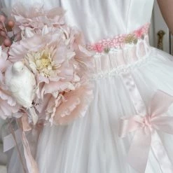 Sweet Piknis Summer 2022 Marry Me Bridal Maxi Dress