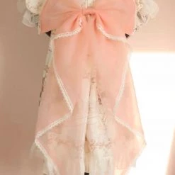 [Customized Hand-making] Dream Ribbon Additional Dress Accessories Belt