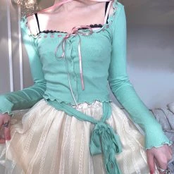 [Premium Selected] Tinker Bell Ballerina Set (designer Arilf) New Arrivals