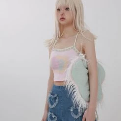 [Rose Island] Butterfly Dream Bag New Arrivals