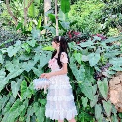 Summer Joy [Premium Selected] Fairy In The Woods Dress (Designer SJ) New Arrivals