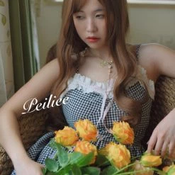 Peiliee Ballet Dream Babydoll Ballerina Gingham Dress New Arrivals 36 Peiliee Ballet Dream Babydoll Ballerina Gingham Dress New Arrivals